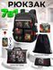 Школьный набор 7 в 1 Sunny Happy SH2-357 Roblox SH2-357 N фото 1