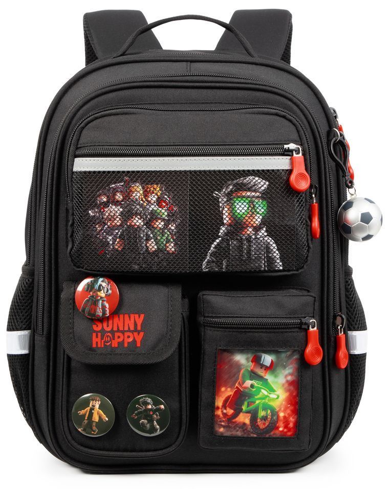 Школьный набор 7 в 1 Sunny Happy SH2-357 Roblox SH2-357 N фото