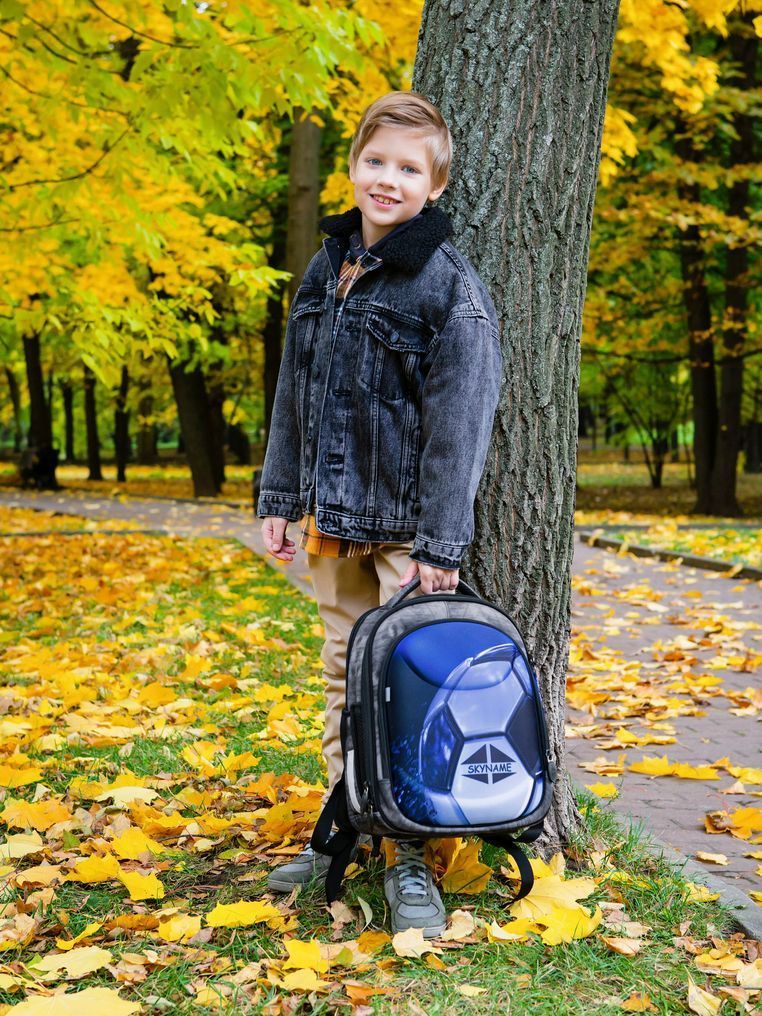 Рюкзак школьный Winner /SkyName R4-416 R4-416 фото