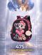 Шкільний рюкзак Sunny Happy SH1-07 з леопардом SH1-07 фото 6