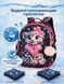 Шкільний набір Sunny Happy SH1-07 7 в 1 з леопардом SH1-07 N фото 9
