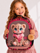 Школьный рюкзак Sunny Happy SH1-09 с леопардом SH1-09 фото 9