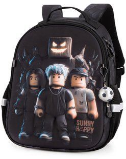 Шкільний рюкзак Sunny Happy SH1-11 Roblox SH1-11 фото