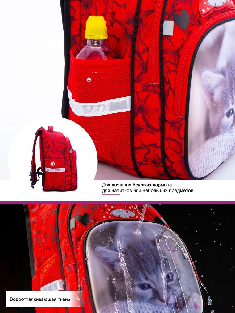 Рюкзак школьный Winner /SkyName R3-234 R3-234 фото